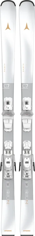 AtomicAtomic Women‘s Cloud C7 White + M 10 GW White Pakollinen (Must-Have)