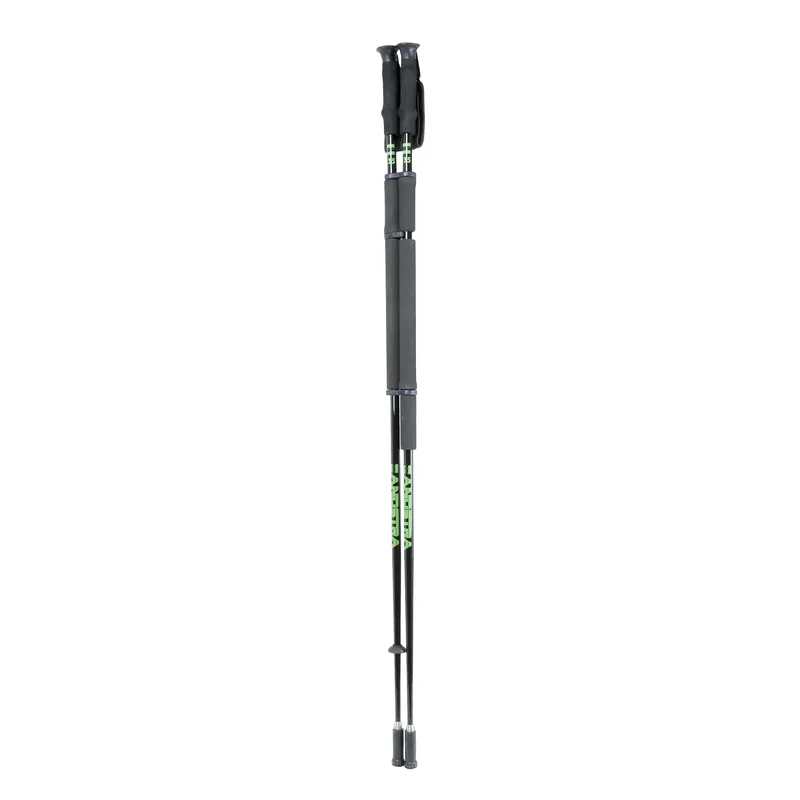 Merkkituote ZandstraZandstra Double Ice Pole Black