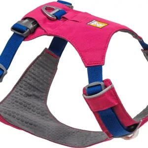 RuffwearRuffwear Hi & Light™ Harness Alpenglow Pink Alennettu