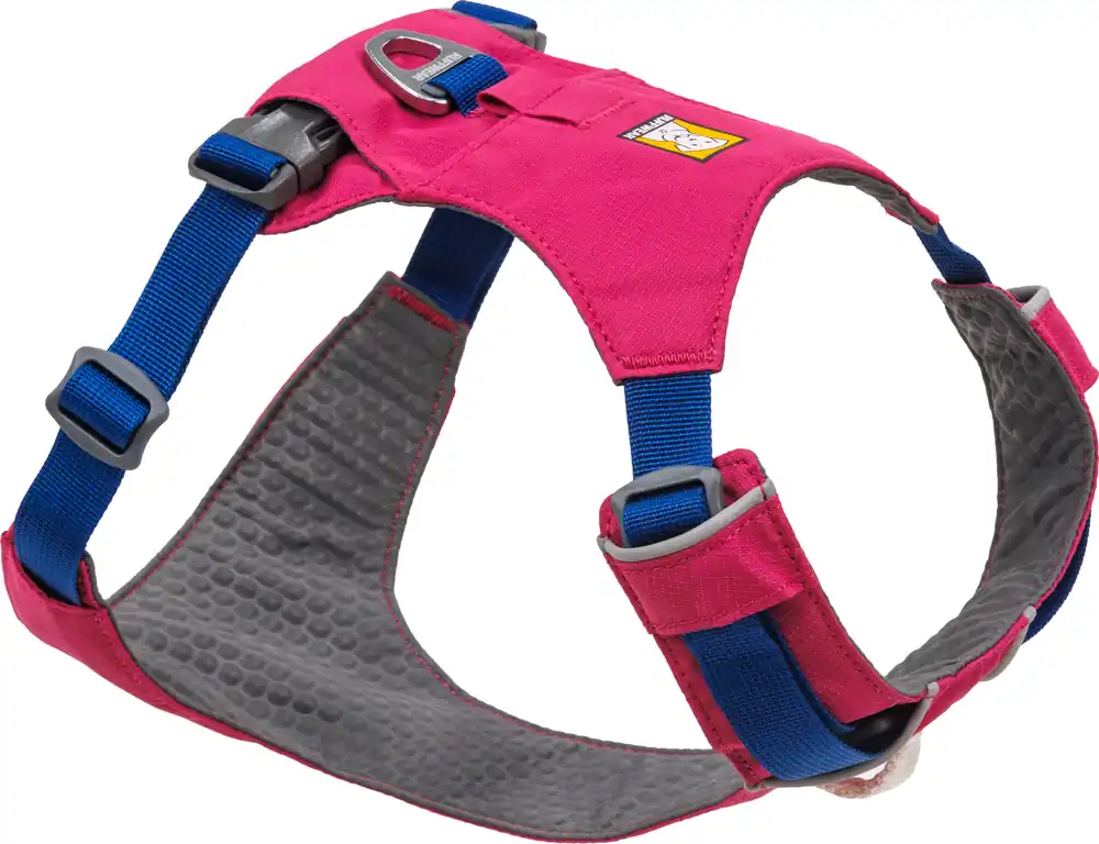RuffwearRuffwear Hi & Light™ Harness Alpenglow Pink Alennettu