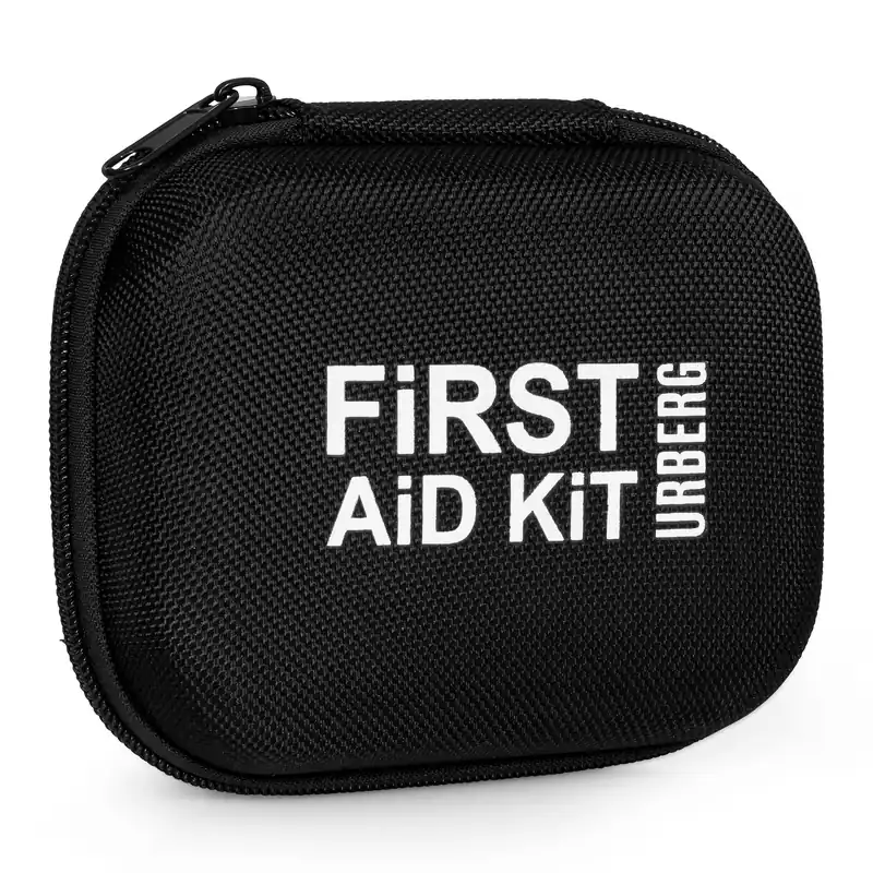 Poisto UrbergUrberg First Aid Kit Small Black