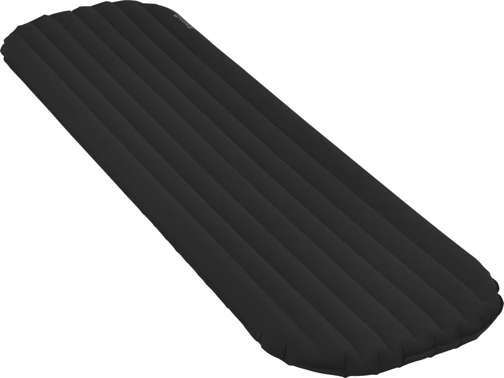 Tehdashinta UrbergUrberg Insulated Airmat Vertical Channels Jet Black