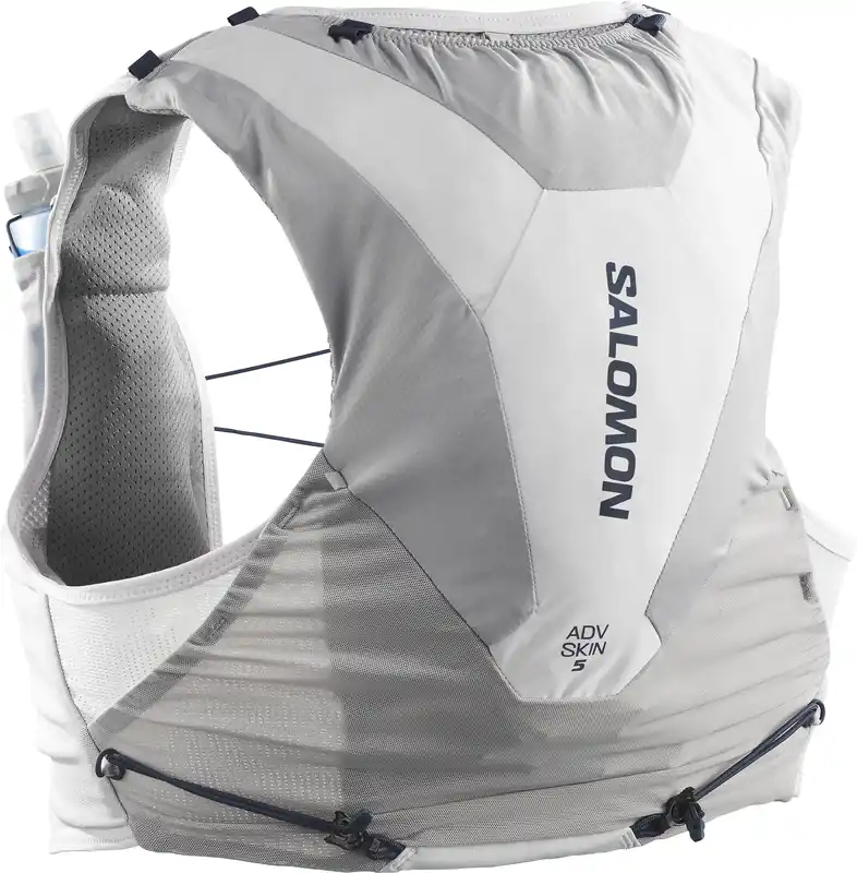 Löytö SalomonSalomon Adv Skin 5 Alloy/gray Violet/spellbound