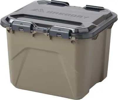 GregoryGregory Alpaca Gear Box 50L Mirage Tan Tukkuhinta