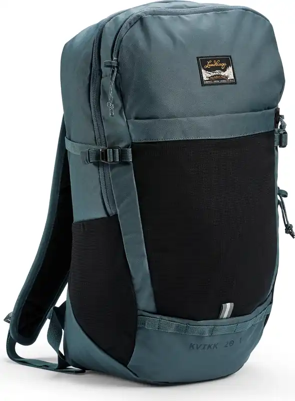Pakollinen (Must-Have) LundhagsLundhags Kvikk 20L Dark Sky Blue