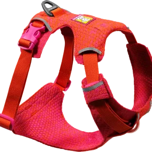 Bestseller RuffwearRuffwear Front Range Flex Harness Rose Violet