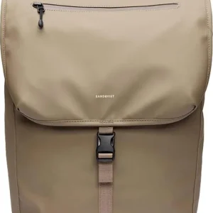 Lähetetään Heti SandqvistSandqvist Stream Lid Backpack 14" Clay