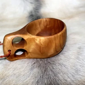 Wood Jewel Kuksa Tyttö Päivän Tarjous