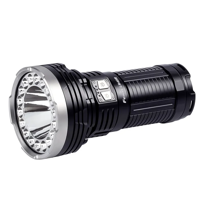 Pakollinen (Must-Have) Fenix LR40R Ladattava Hakulamppu