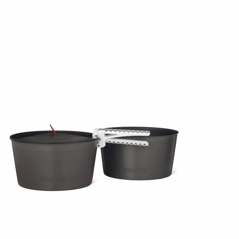 Pakollinen (Must-Have) Primus LiTech Pot Set 2.3L Kattilasarja