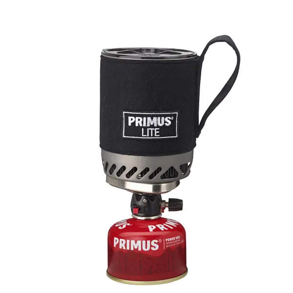 Vain Rajoitetun Ajan Primus Lite Stove System Retkikeitin