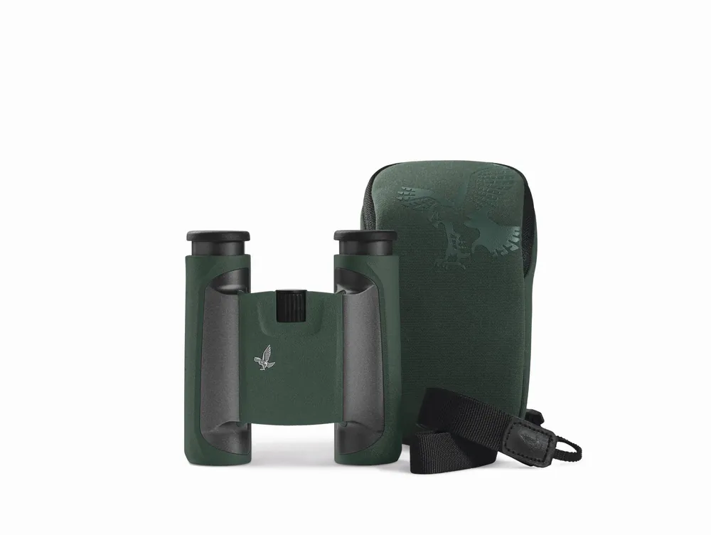 Swarovski CL Pocket 10X25 Grun Wild Nature Katselukiikari Uutuus