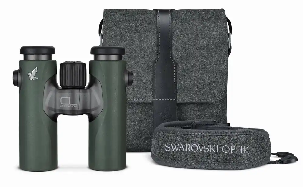 Heti Saatavilla Swarovski CL Comp 8X30GR+NL Northern Lights katselukiikari