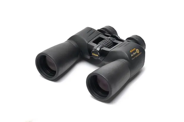Pakollinen (Must-Have) Nikon Action EX 7x50 Katselukiikari
