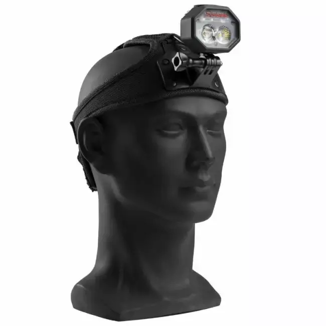 Alennus Lafayette Pro Light HL-19 Otsalamppu