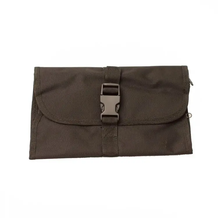 Tarjous Mil-Tec British Army Toiletry Bag Black