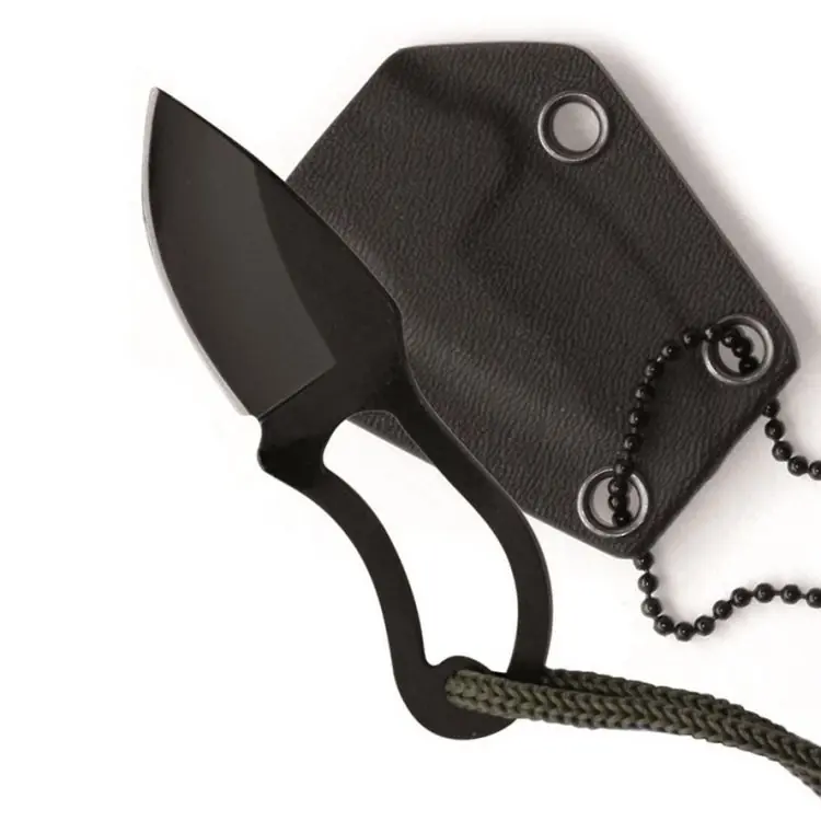 Mil-Tec Neck Knife 9cm Ilmainen Palautus