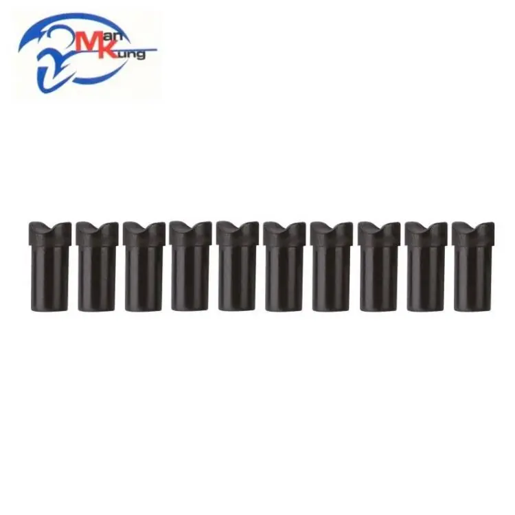 Man Kung Nocks For 20" Aluminium Bolts 10pcs Kausialennus