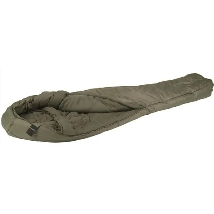 Suosittu Mil-Tec 3D Hollowfiber Sleeping Bag