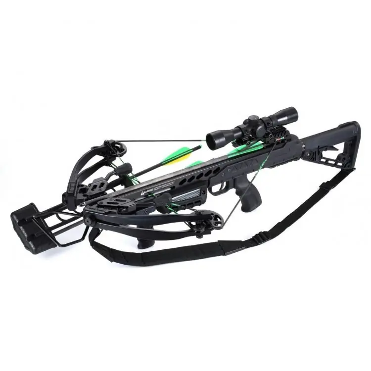 Hori-Zone Kornet 390 XT Jalkajousi 185lbs Poisto