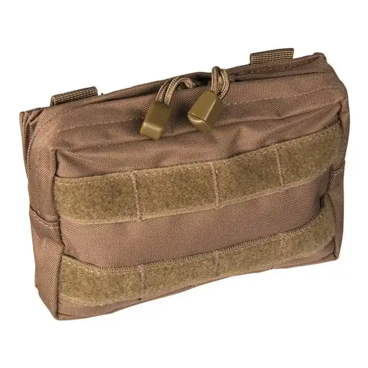 Mil-Tec Molle Belt Pouch Vyöpussukka Coyote Lähetetään Heti