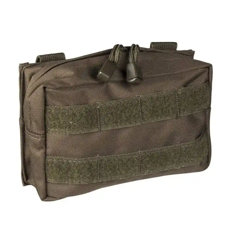 Alennettu Mil-Tec Molle Belt Pouch Olive