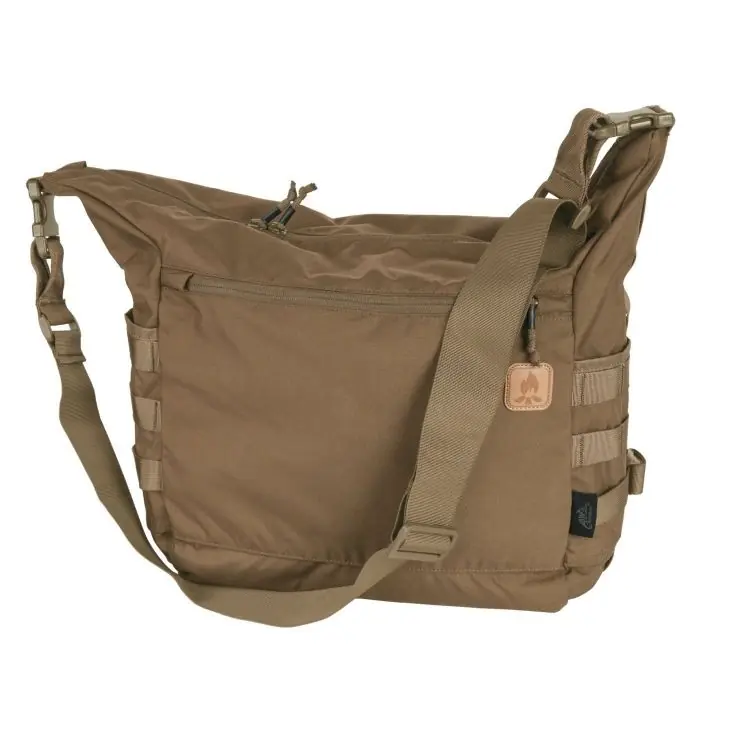 Helikon-Tex Bushcraft Satchel Bag Coyote Alennus