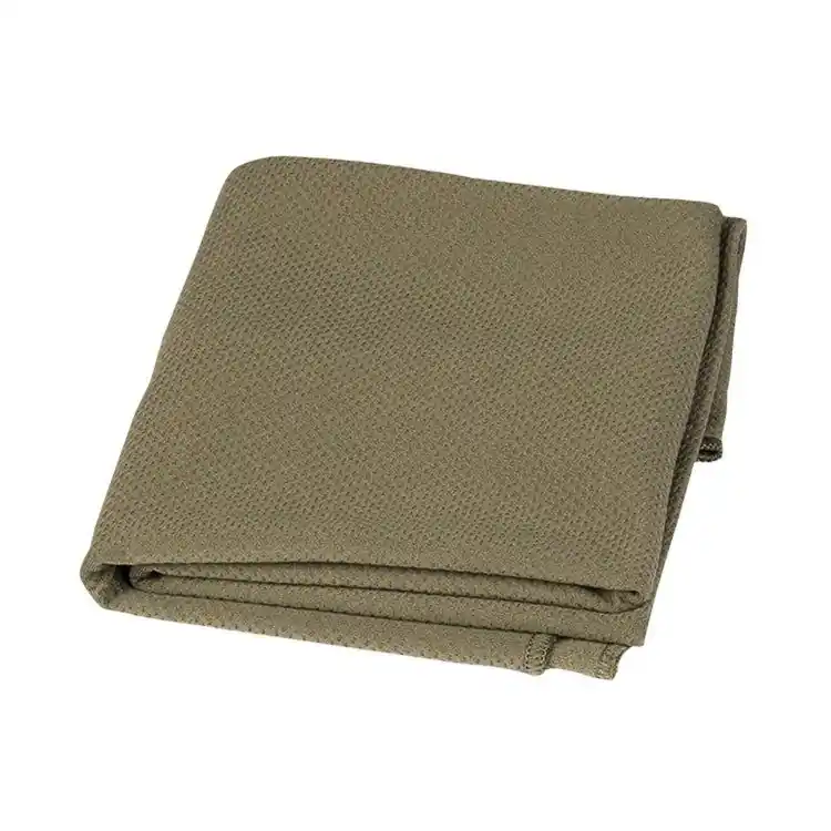 Turvallinen Maksu Mil-Tec Cool Down Viilentävä Pyyhe 100x31cm Olive
