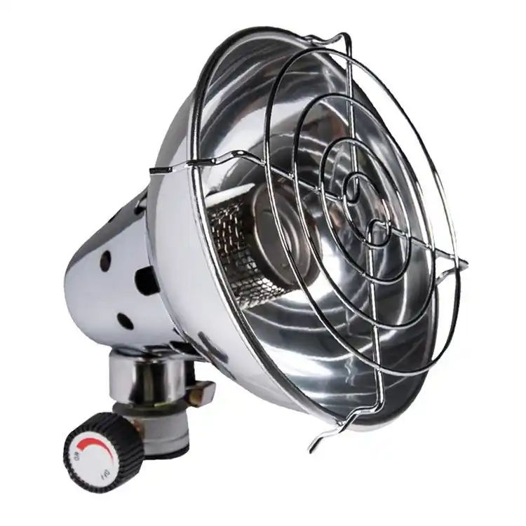 Mil-Tec Radiant Heater for Gas Cartridge Viikonlopputarjous