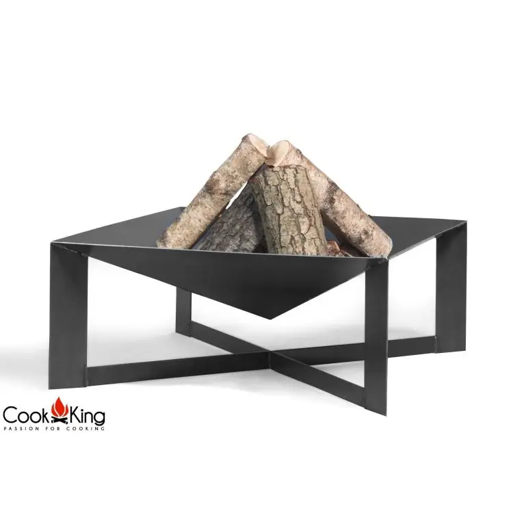 Cook King Fire Bowl Cuba Tarjous