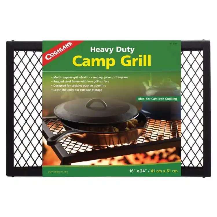 Coghlans Heavy Duty Grilliritilä Osta Verkossa