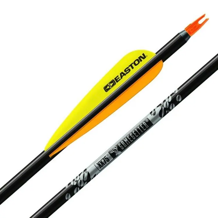 Erikoistarjous Easton XX75 Gamegetter Aluminium Arrow 3-Pack