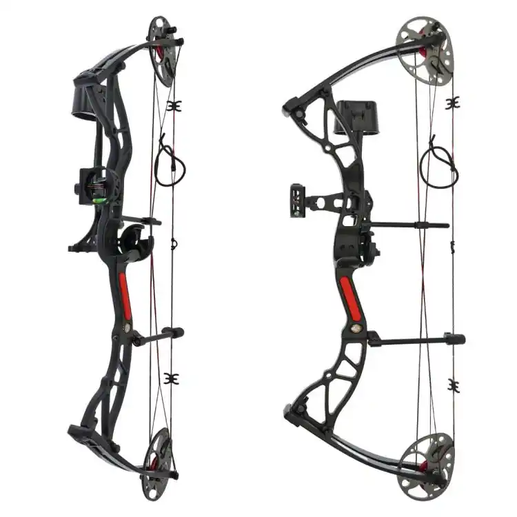 Osta Tänään EK Archery Exterminator Taljajousi 15-70lbs RH
