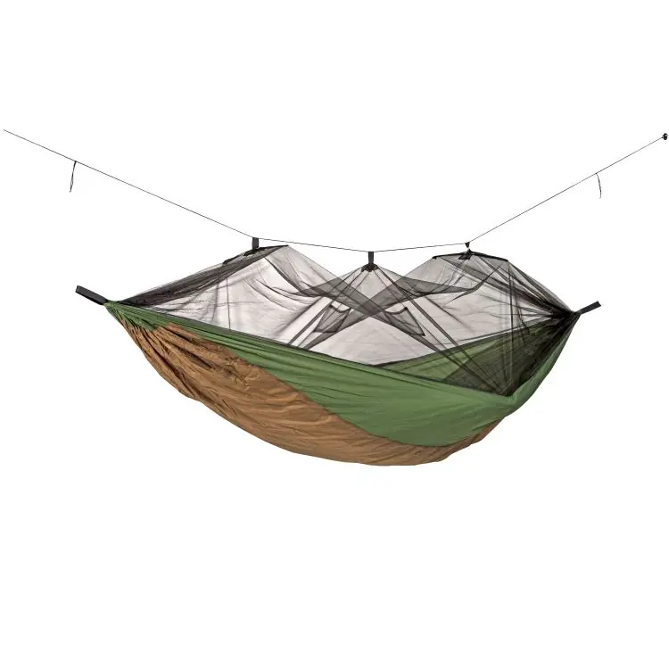 Vain Rajoitetun Ajan Amazonas Adventure Moskito Hammock Thermo Riippumatto