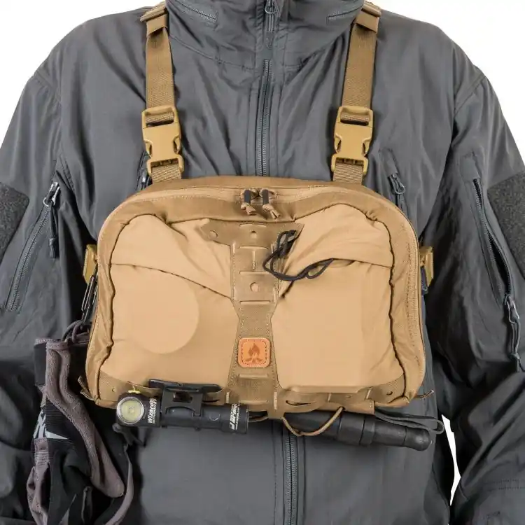 Uutuus Helikon-Tex Chest Pack Numbat