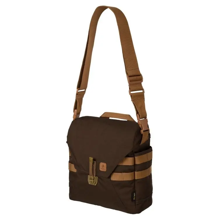 Alkuperäinen Helikon-Tex Bushcraft Haversack Bag Earth Brown