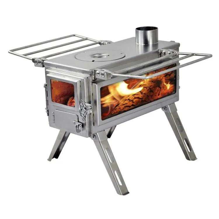 Winnerwell Nomad View 1G Camping Stove S 6.4kg Superhinta