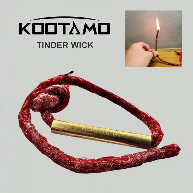 Halpa Kootamo Tinder Wick Sytyke