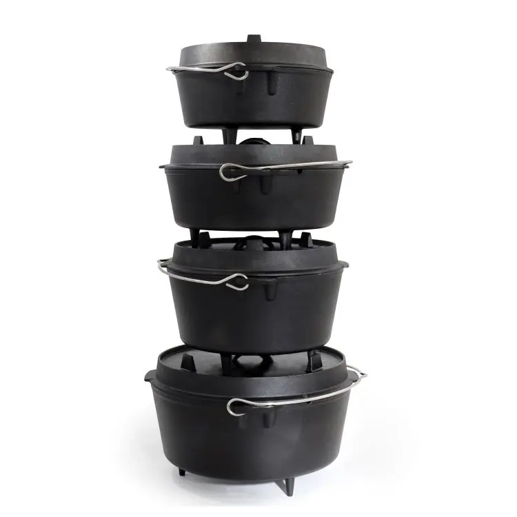Alennus Origin Outdoors Dutch Oven ‘Grapen‘
