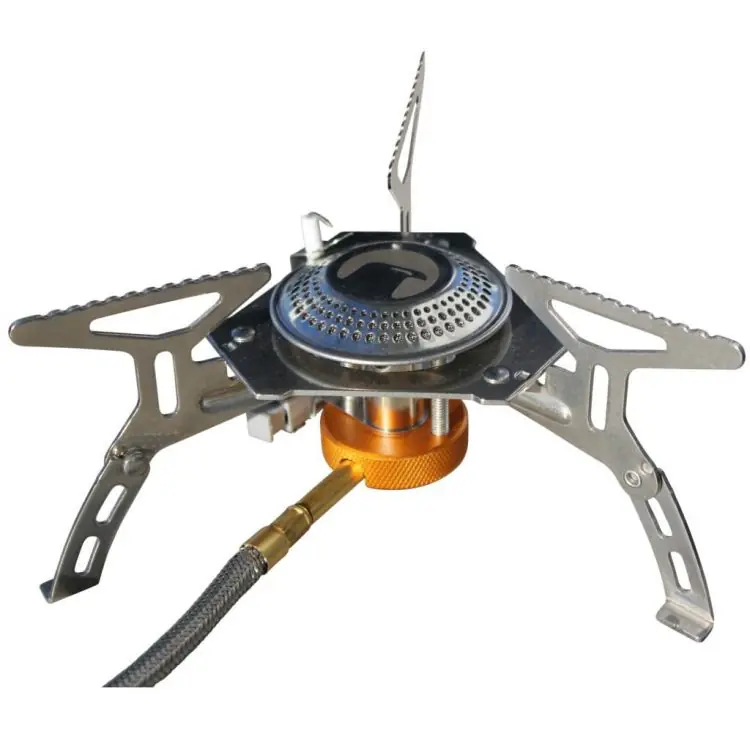 Pakollinen (Must-Have) Eagle Products Gas Stove With Hose & Piezo