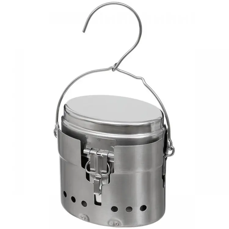 MFH SE Mess Kit M40 Kenttäkeittiö, 3-Osainen Alennettu Hinta