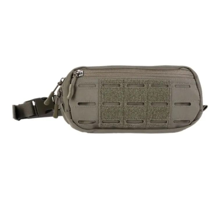 Pakollinen (Must-Have) Mil-Tec Laser Cut Vyölaukku Olive