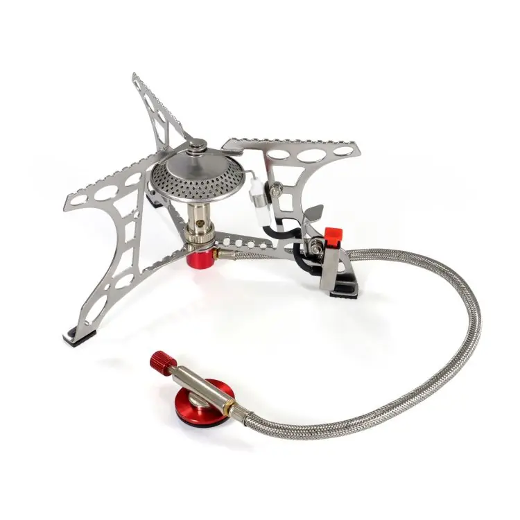 Kuuma Tarjous Origin Outdoors Gas Stove With Hose And Piezo
