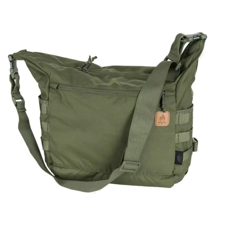 Ilmainen Palautus Helikon-Tex Bushcraft Satchel Bag Olive