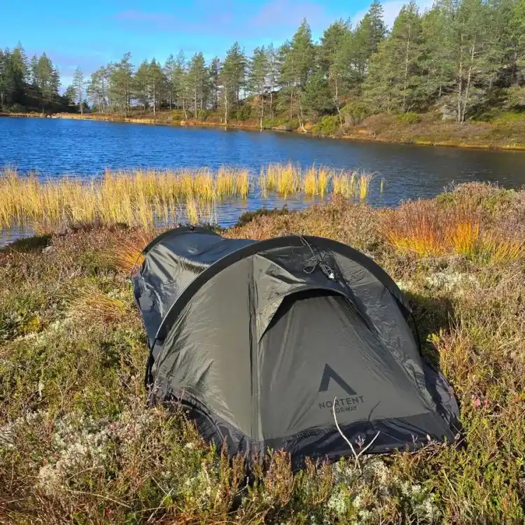 NorTent Skjul Bivy Teltta Löytö