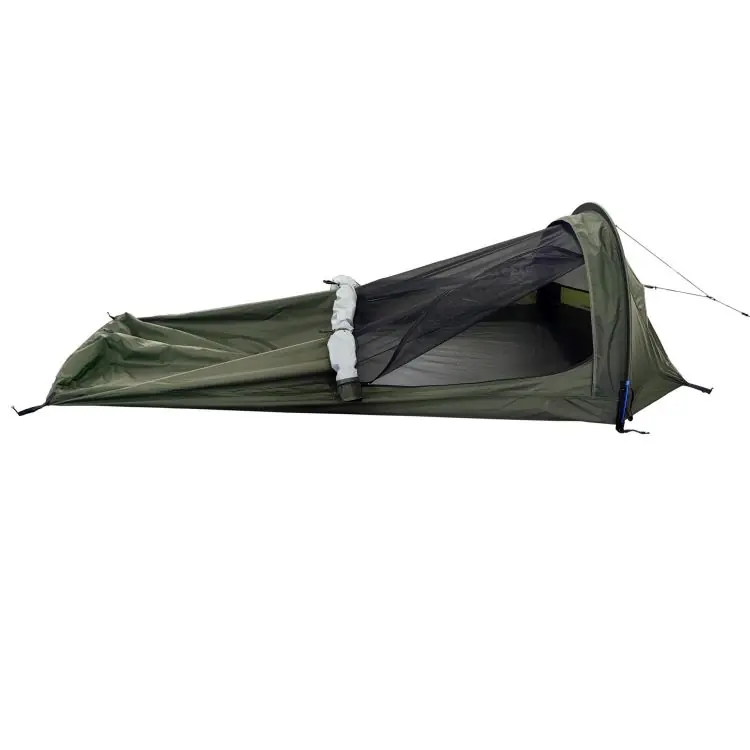 Origin Outdoors 1-Person Bivy Tent Olive Alennettu Hinta