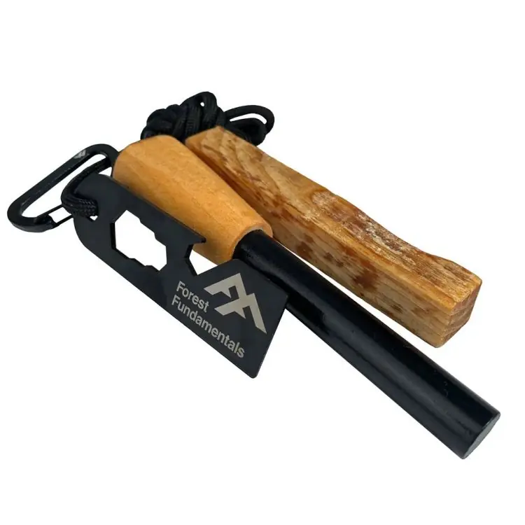 Korkea Laatu Forest Fundamentals Artisan Fire Starter