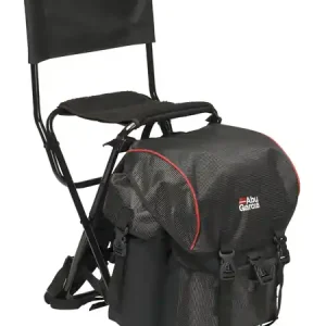 Abu Garcia Rucksack With Backrest Reppujakkara Sertifioitu