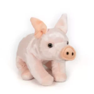Uusi Malli Pehmoeläin Possu/Sika 22cm