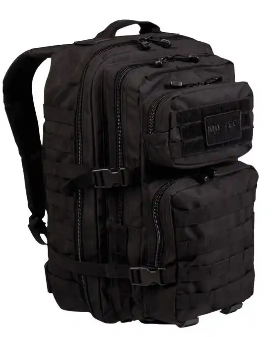 Mil-Tec Rynnäkköreppu 40l Poisto